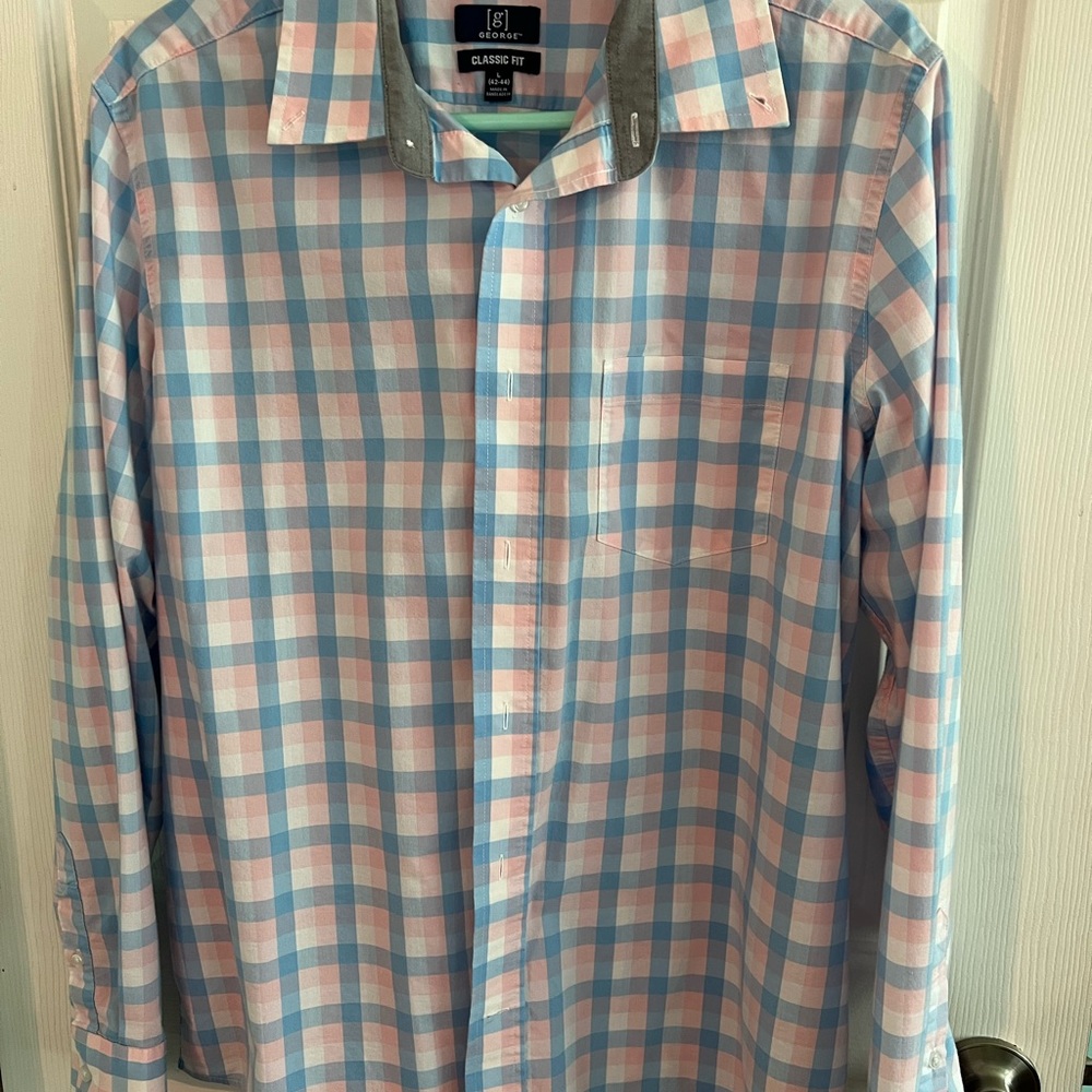 George classic fit 4244